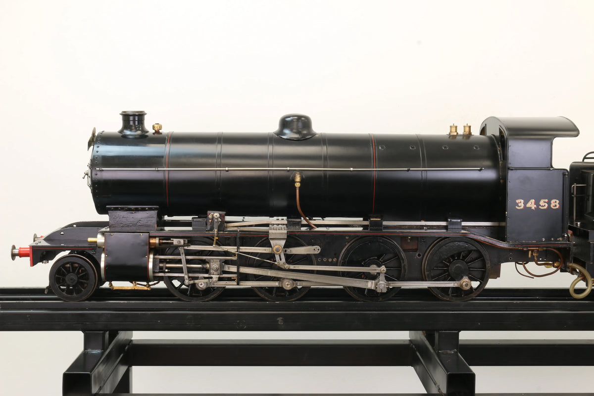 5 inch gauge LNER O1 2-8-0