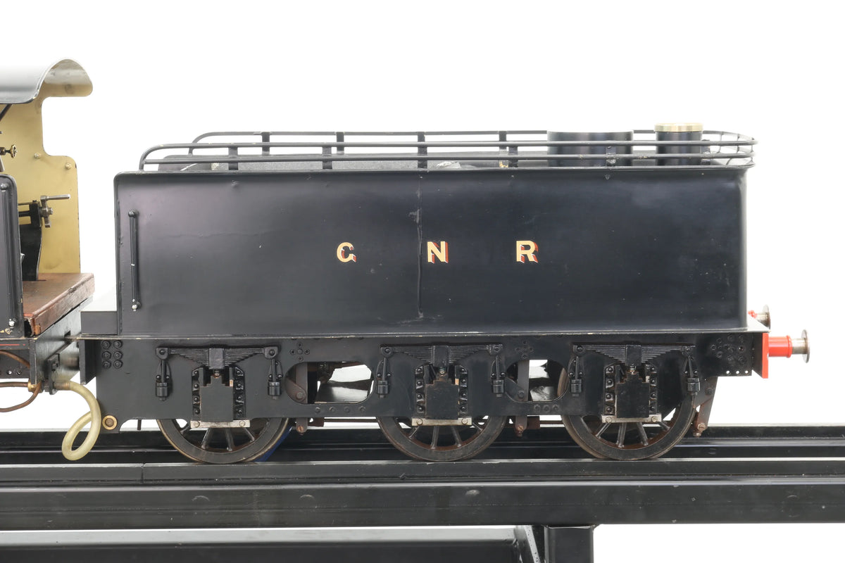 5 inch gauge LNER O1 2-8-0