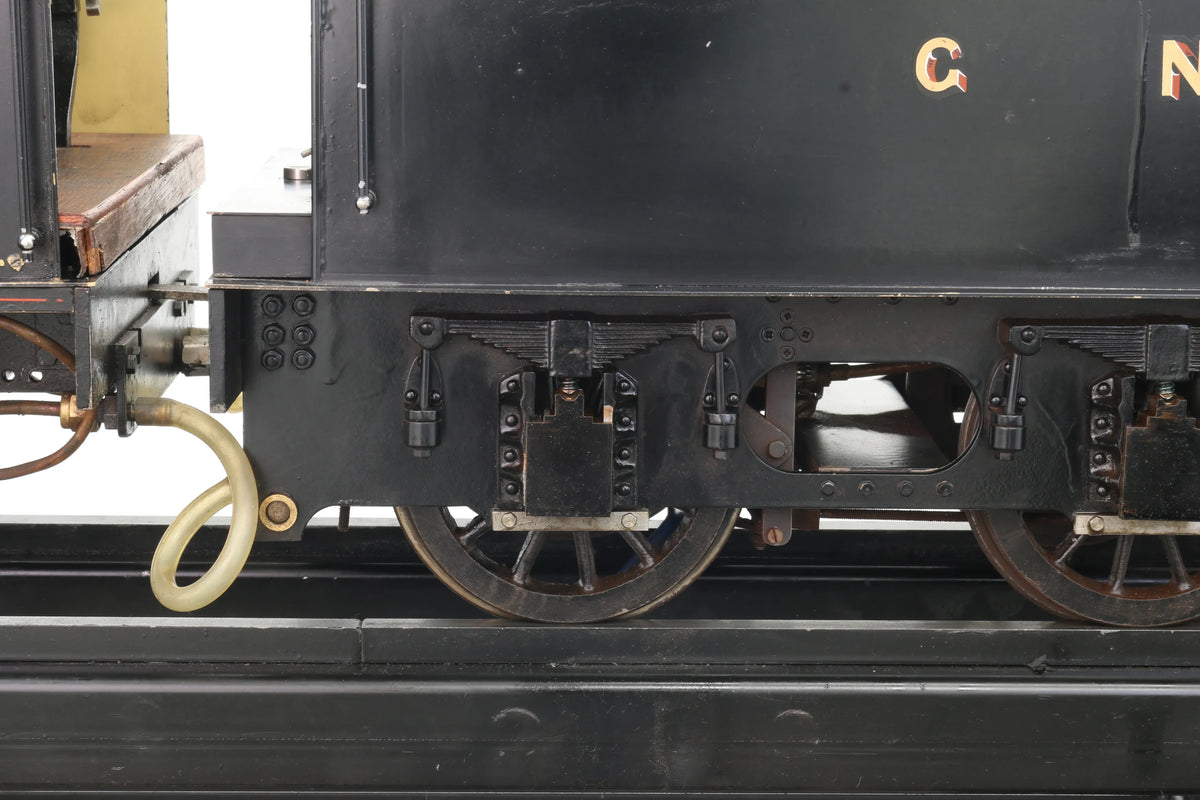 5 inch gauge LNER O1 2-8-0
