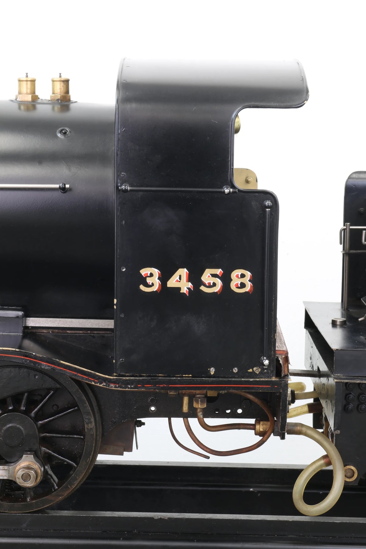 5 inch gauge LNER O1 2-8-0