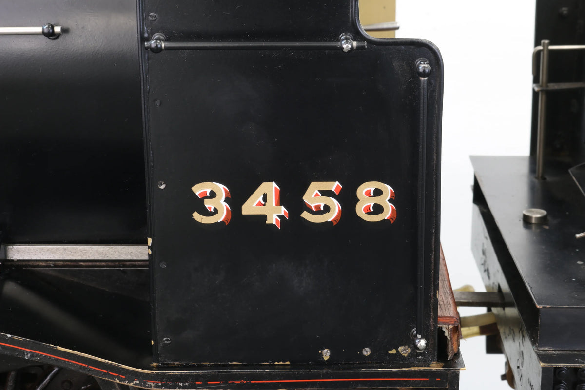 5 inch gauge LNER O1 2-8-0