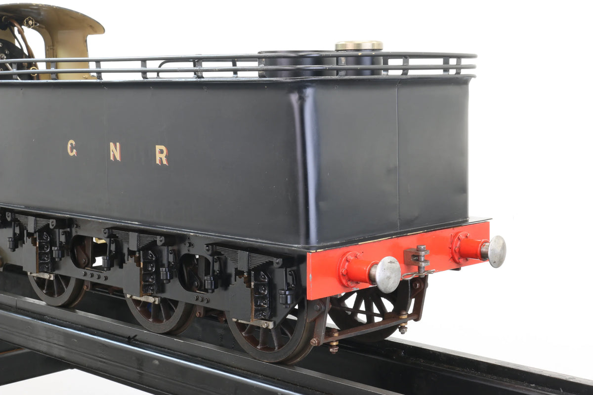 5 inch gauge LNER O1 2-8-0