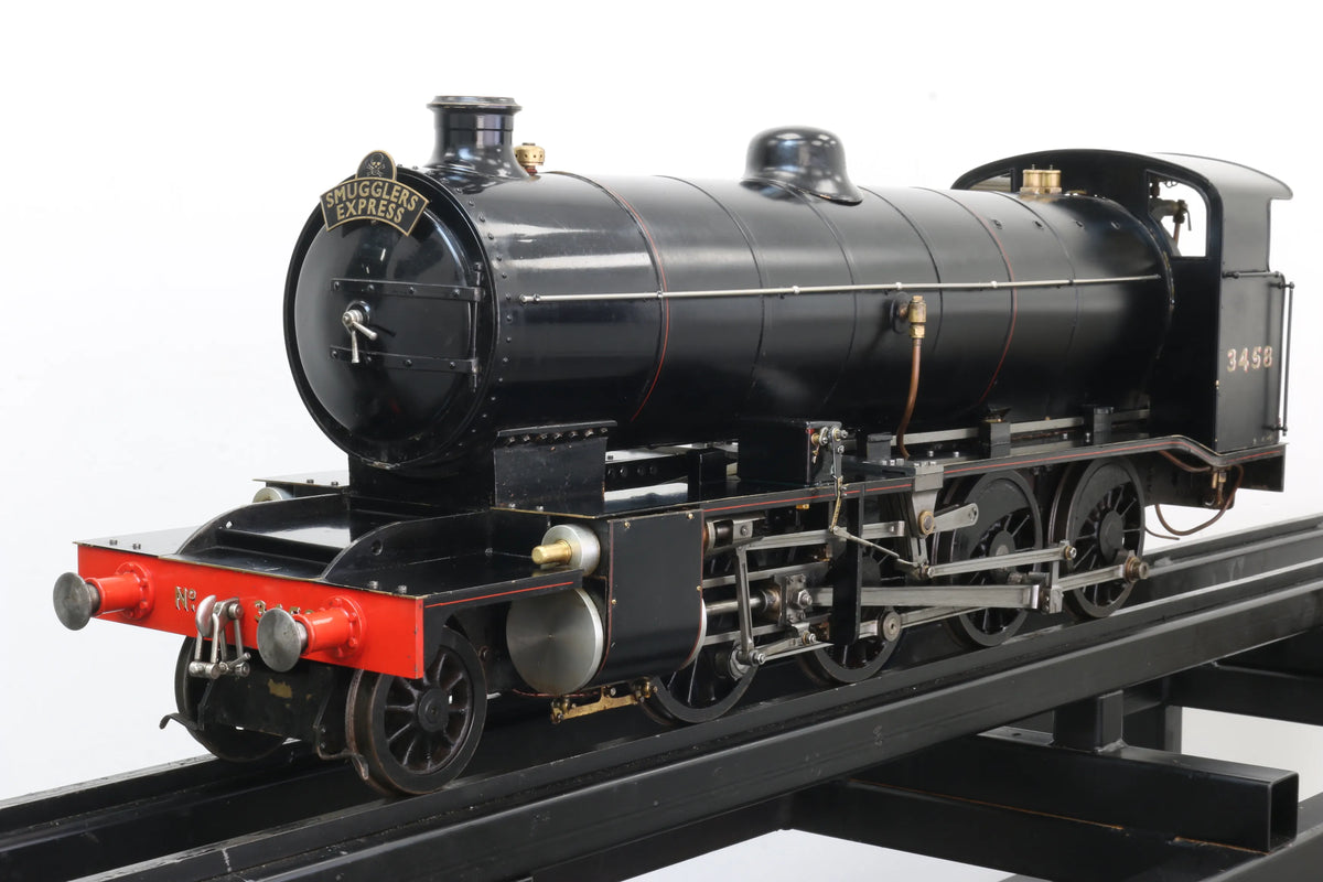 5 inch gauge LNER O1 2-8-0
