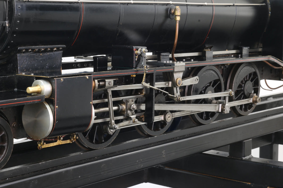 5 inch gauge LNER O1 2-8-0