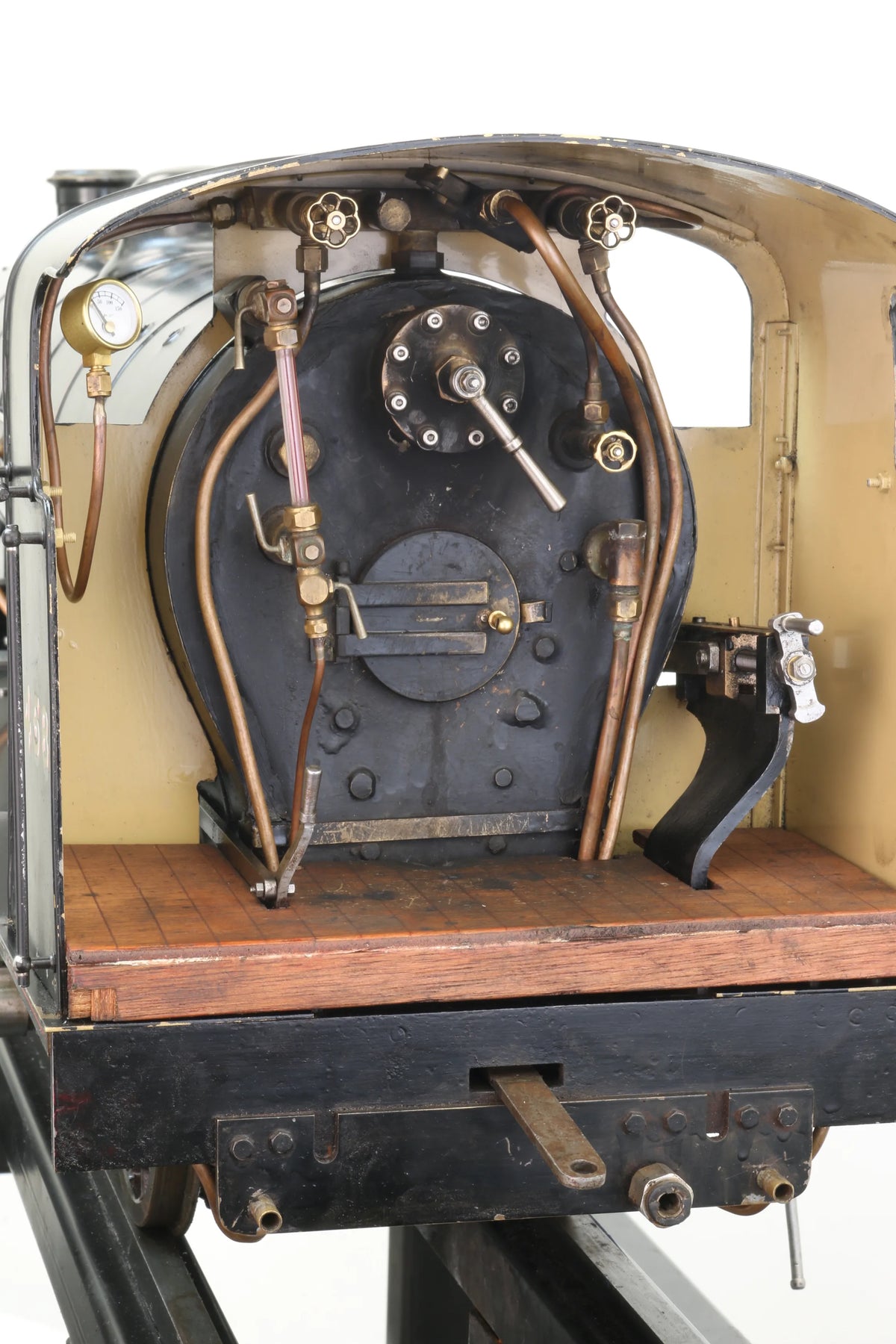 5 inch gauge LNER O1 2-8-0