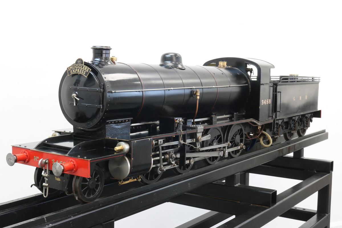 5 inch gauge LNER O1 2-8-0