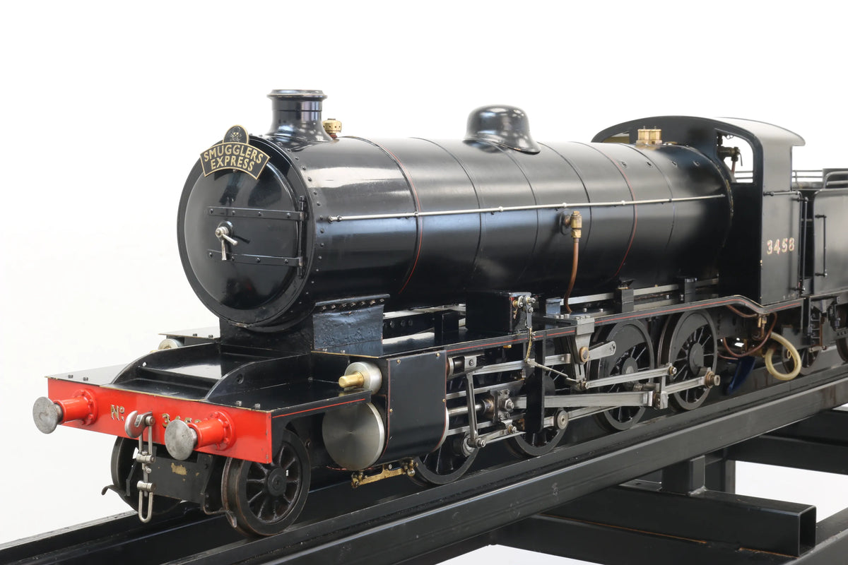 5 inch gauge LNER O1 2-8-0