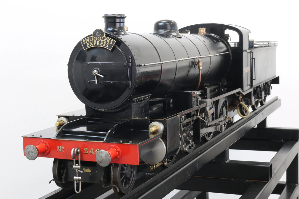 5 inch gauge LNER O1 2-8-0
