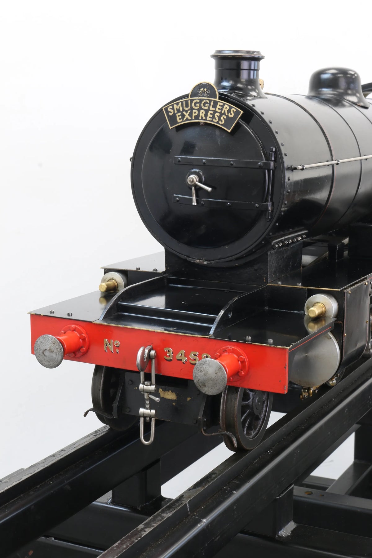 5 inch gauge LNER O1 2-8-0