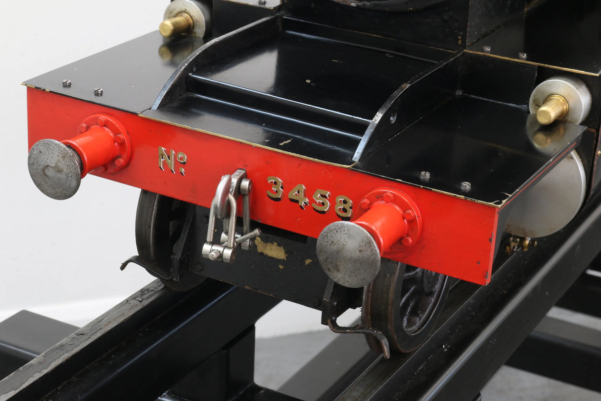 5 inch gauge LNER O1 2-8-0