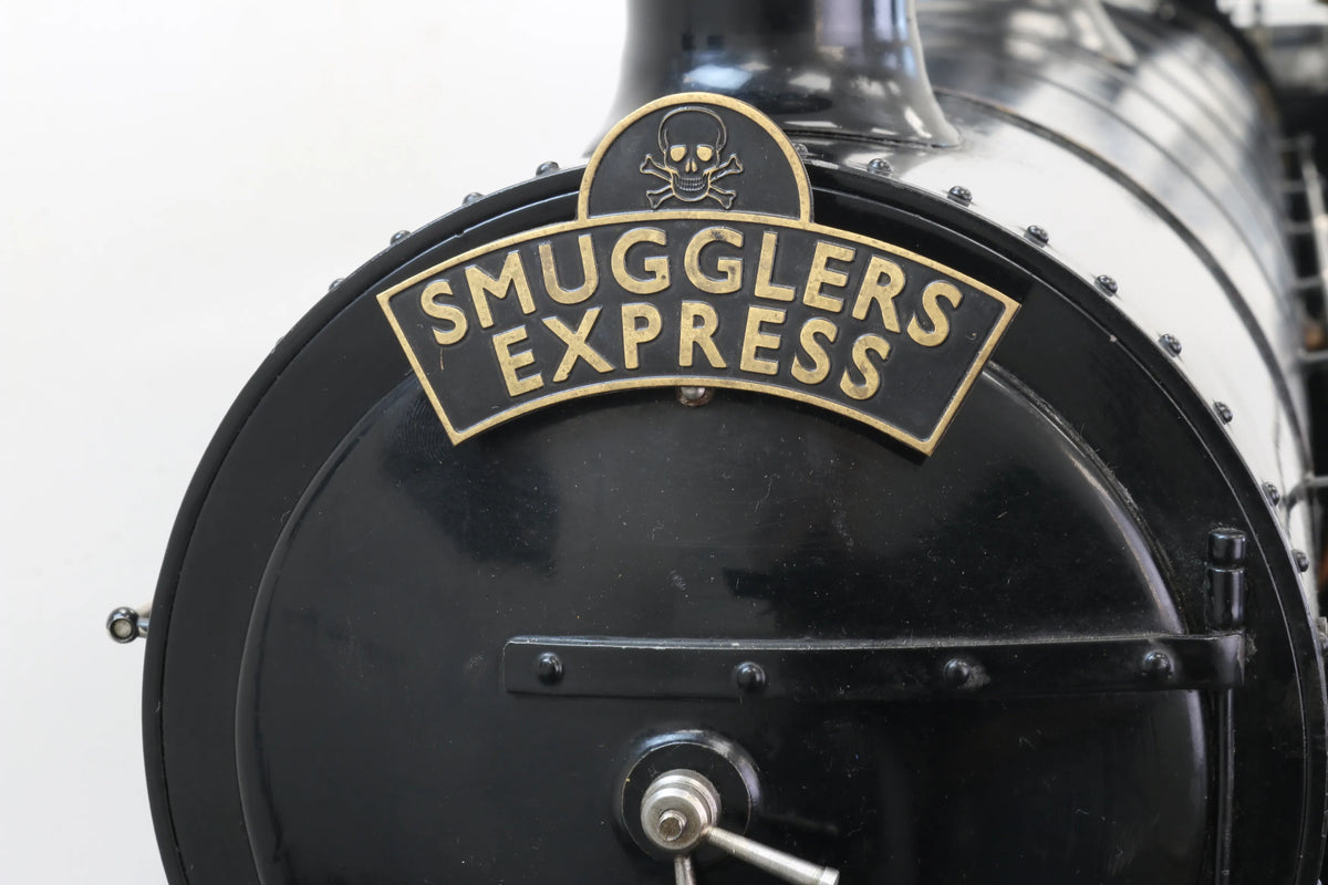 5 inch gauge LNER O1 2-8-0