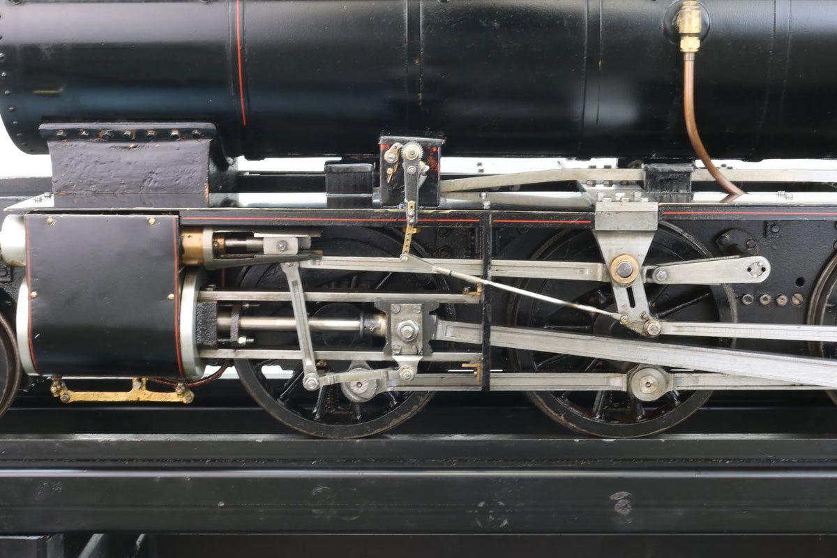 5 inch gauge LNER O1 2-8-0