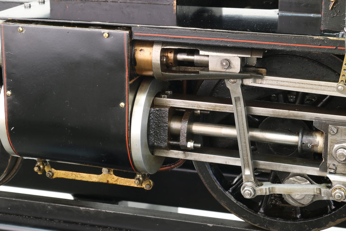 5 inch gauge LNER O1 2-8-0