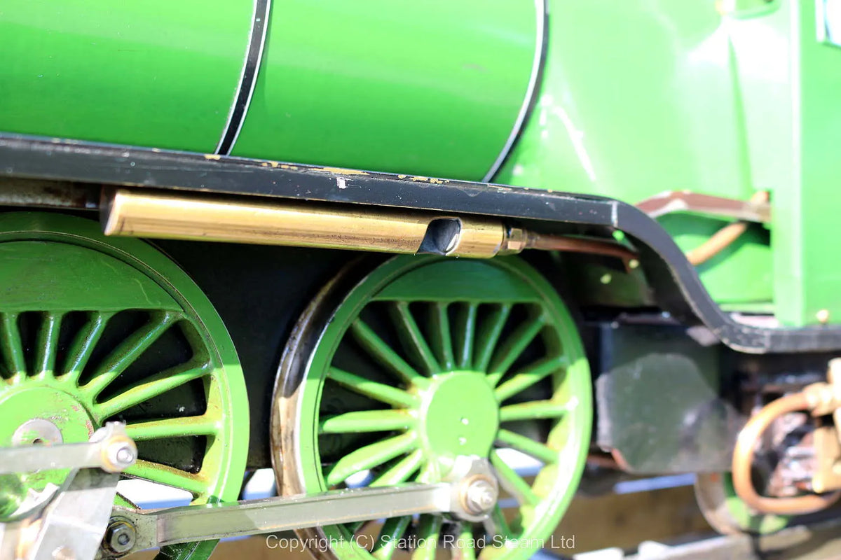 3 1/2 inch gauge LNER V4 2-6-2