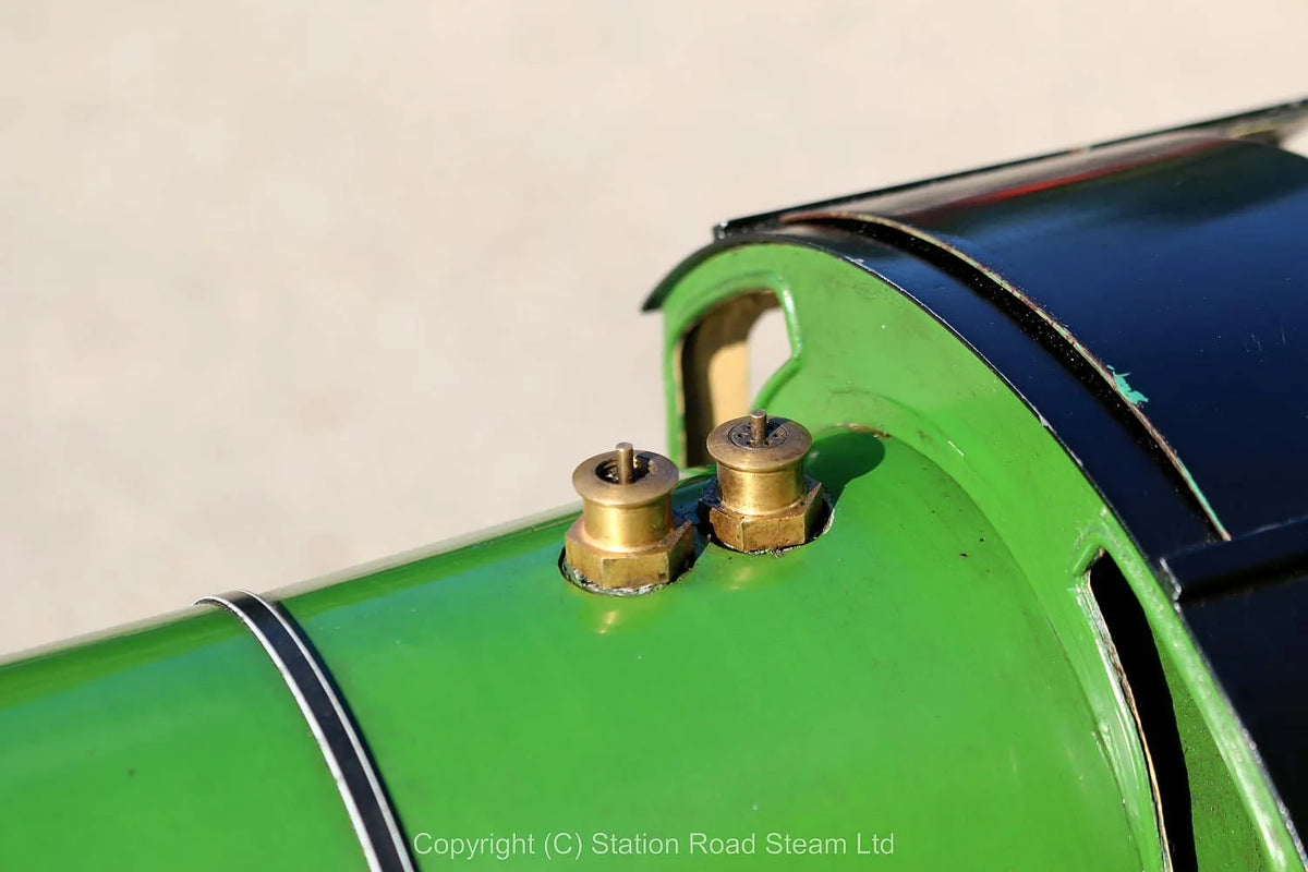 3 1/2 inch gauge LNER V4 2-6-2