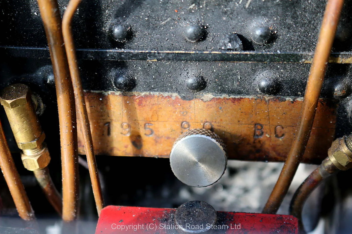 3 1/2 inch gauge LNER V4 2-6-2