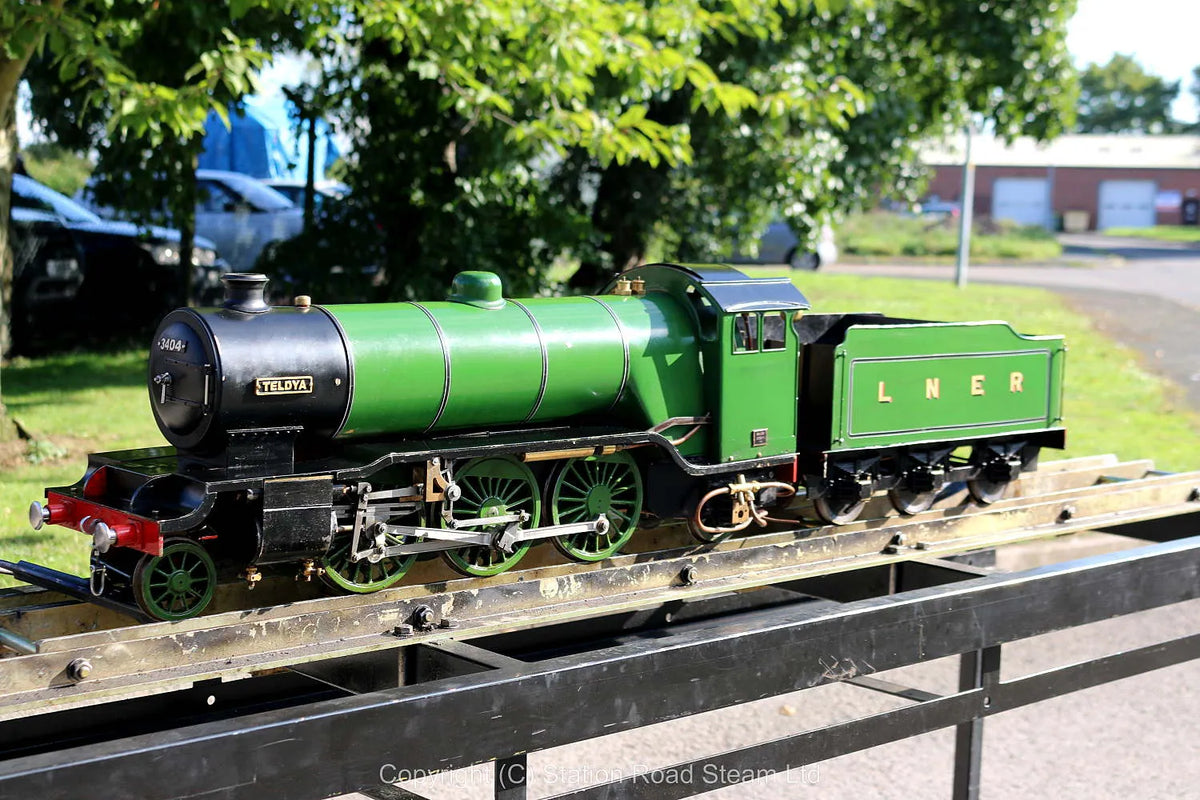 3 1/2 inch gauge LNER V4 2-6-2
