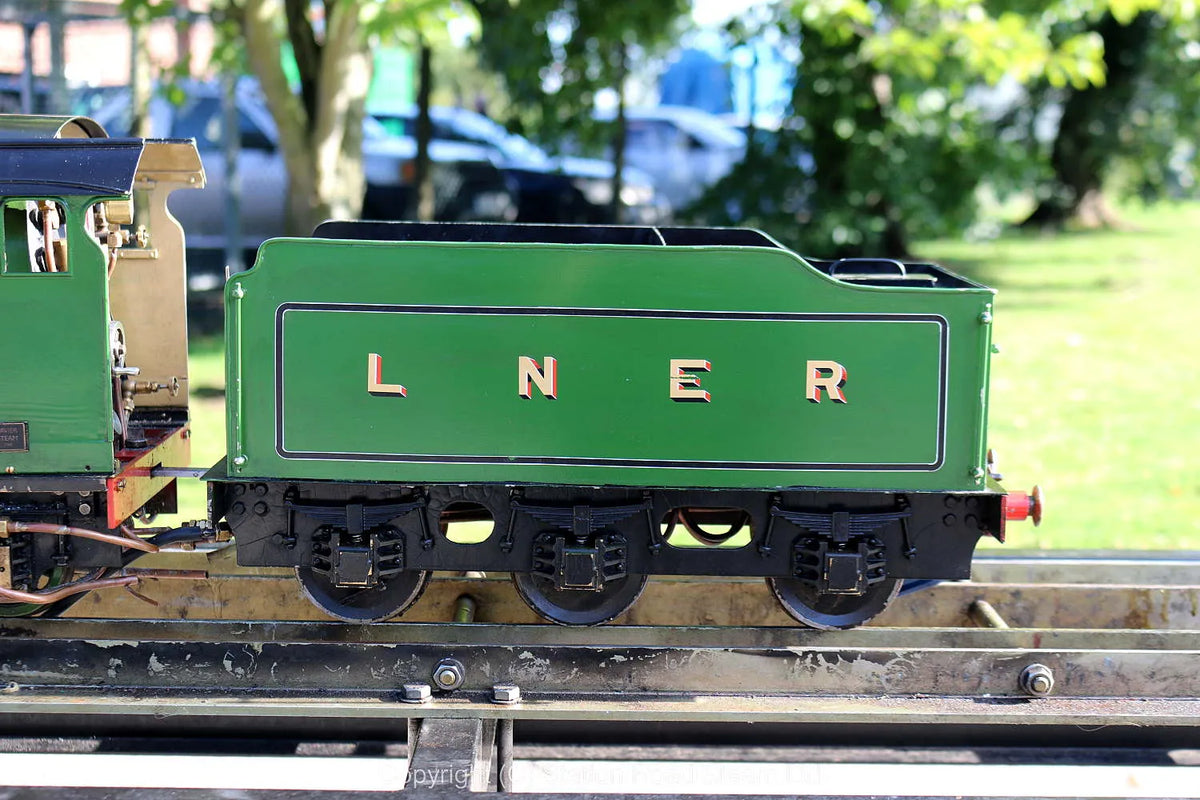 3 1/2 inch gauge LNER V4 2-6-2