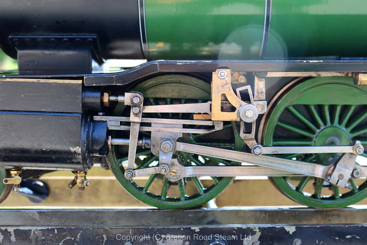 3 1/2 inch gauge LNER V4 2-6-2