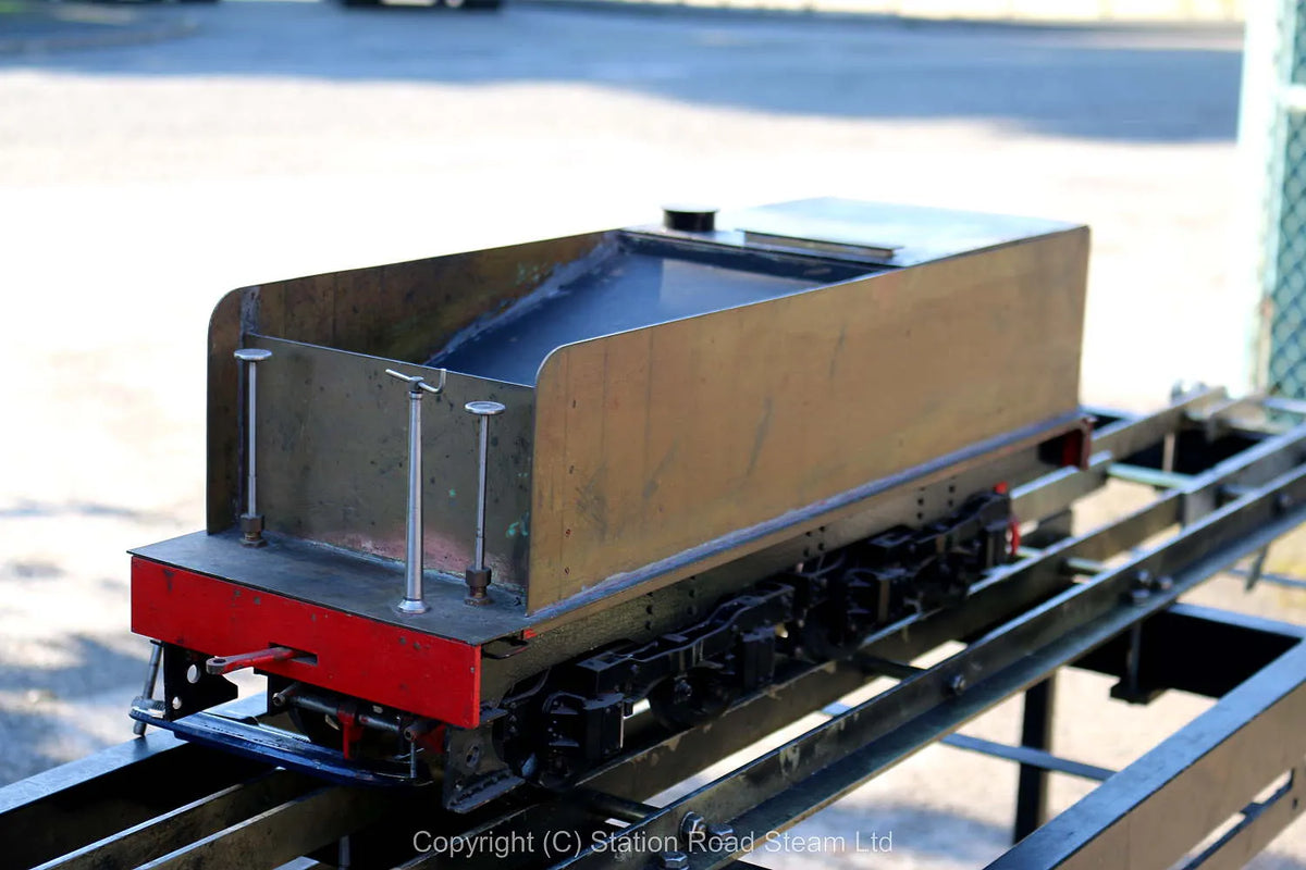 5 inch gauge Midland Spinner tender