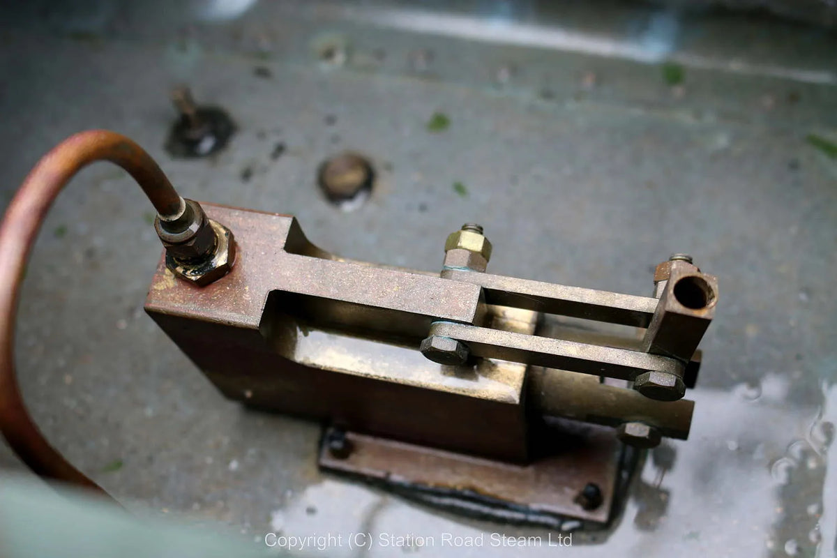5 inch gauge "Britannia"