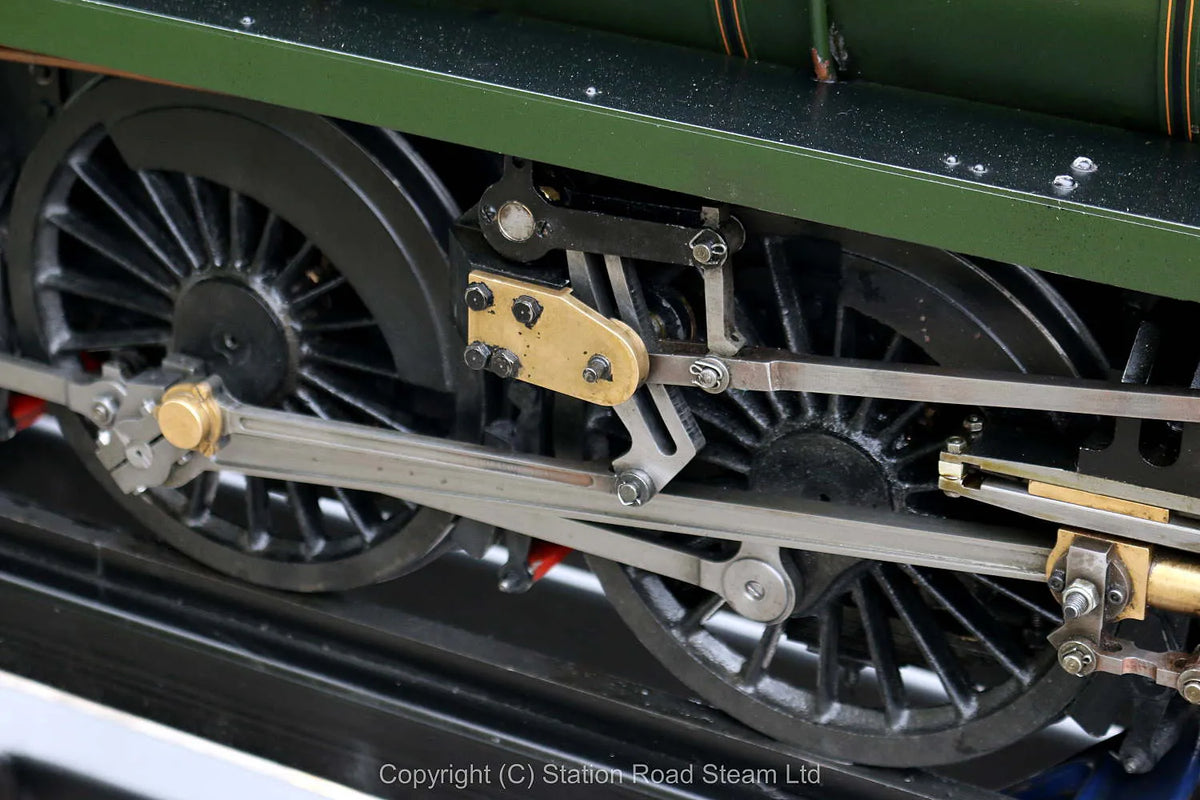 5 inch gauge "Britannia"