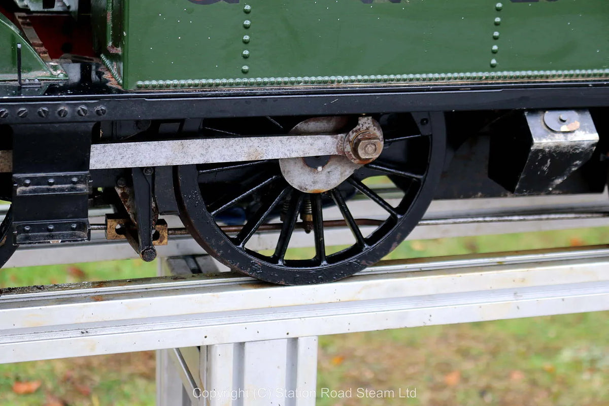 7 1/4 inch gauge GWR 14XX 0-4-2T