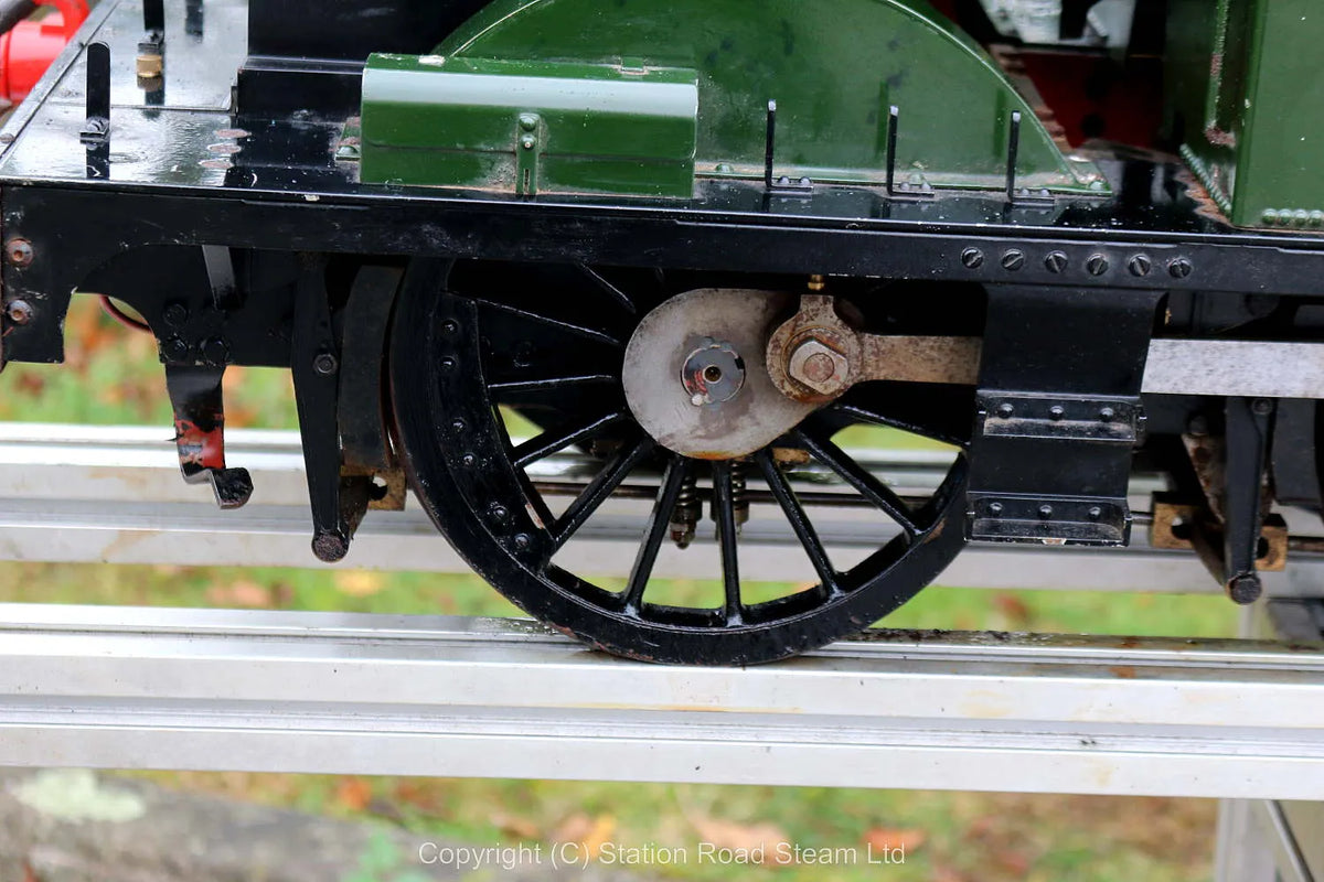 7 1/4 inch gauge GWR 14XX 0-4-2T
