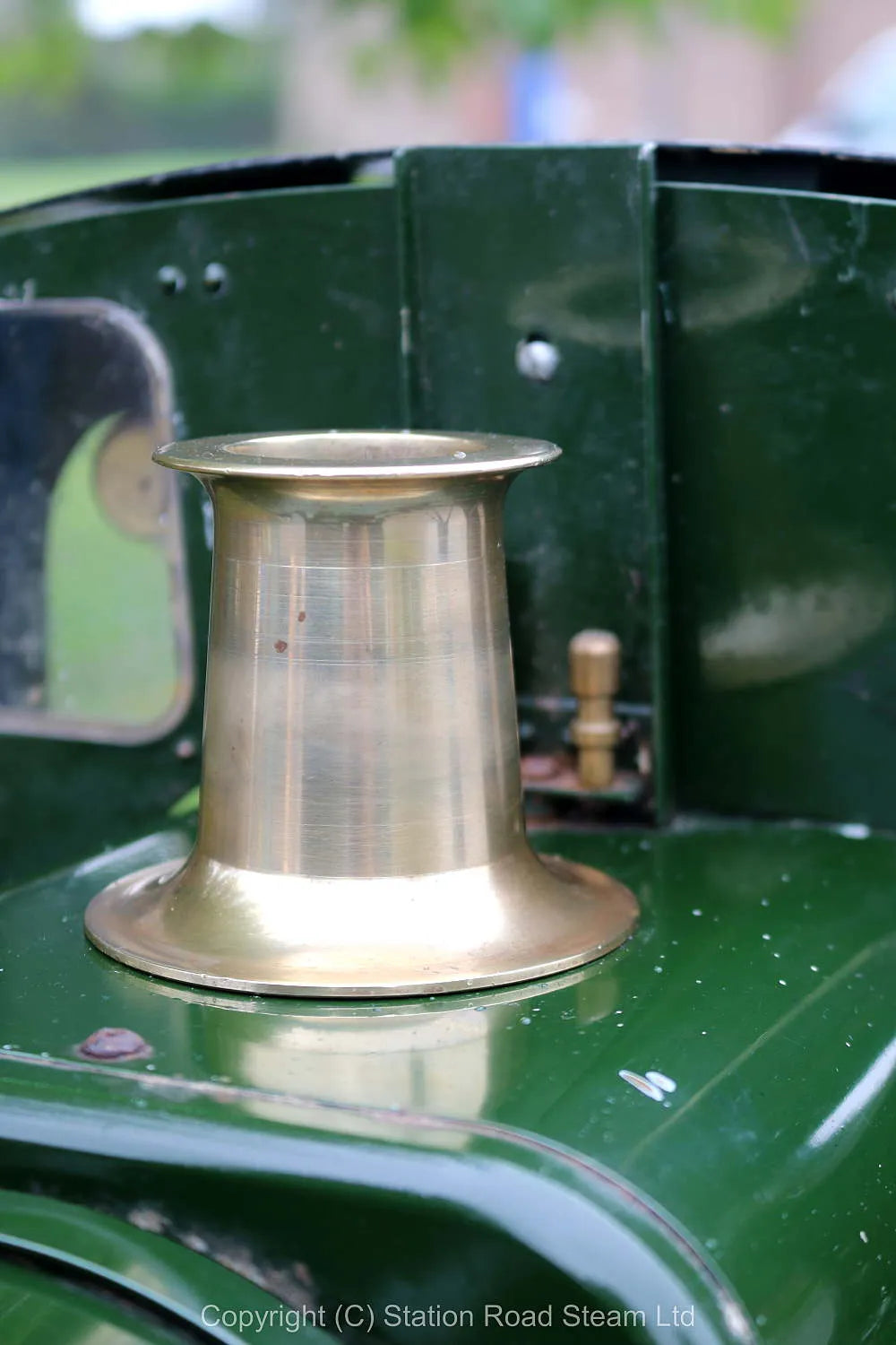 7 1/4 inch gauge GWR 14XX 0-4-2T