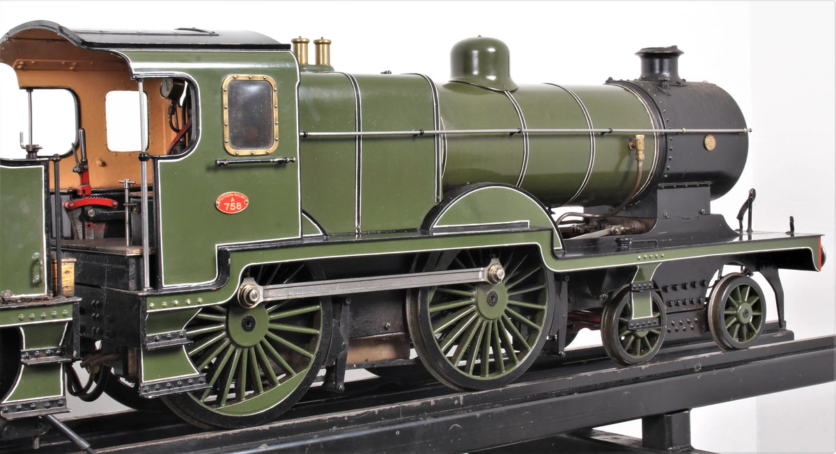 5 inch gauge Southern L1 4-4-0