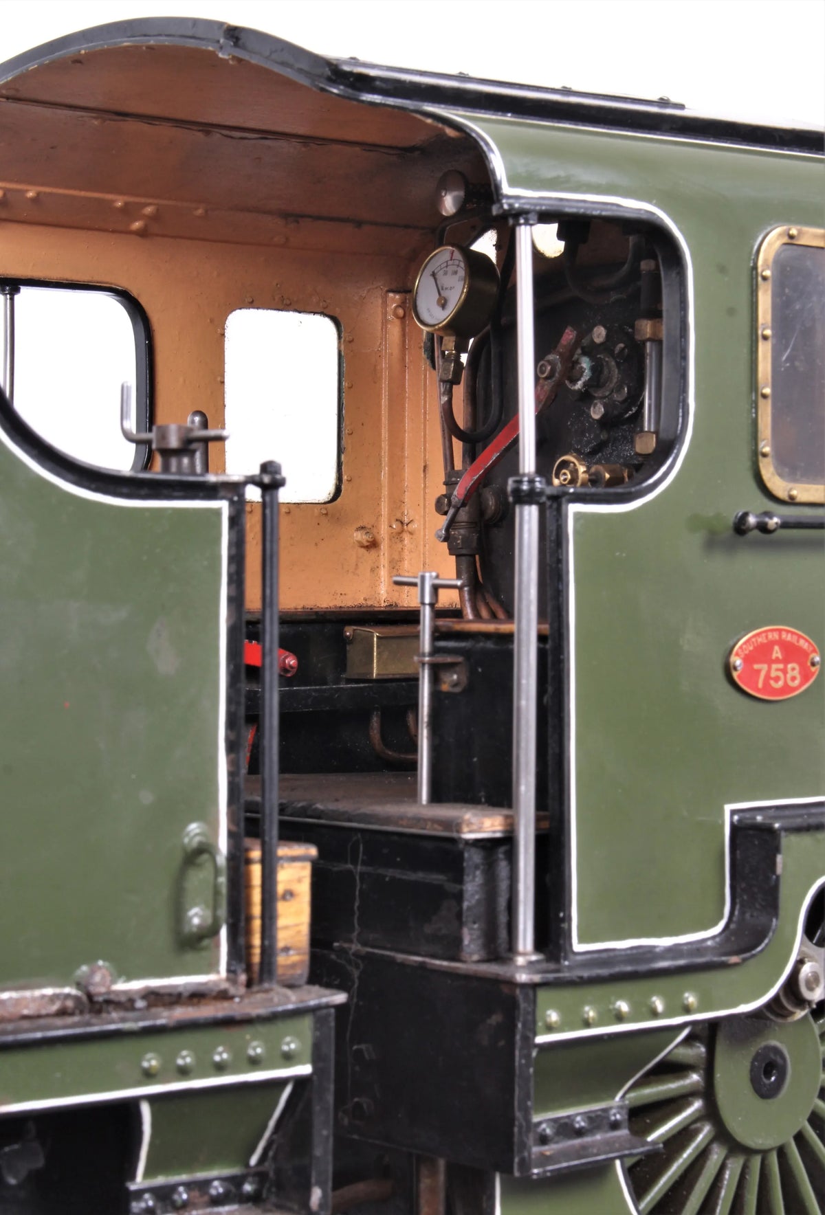 5 inch gauge Southern L1 4-4-0