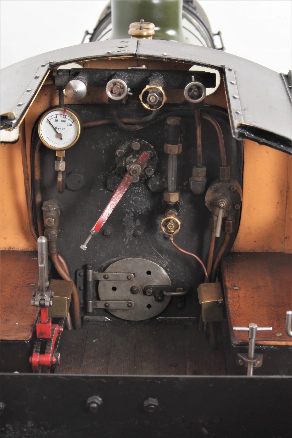 5 inch gauge Southern L1 4-4-0