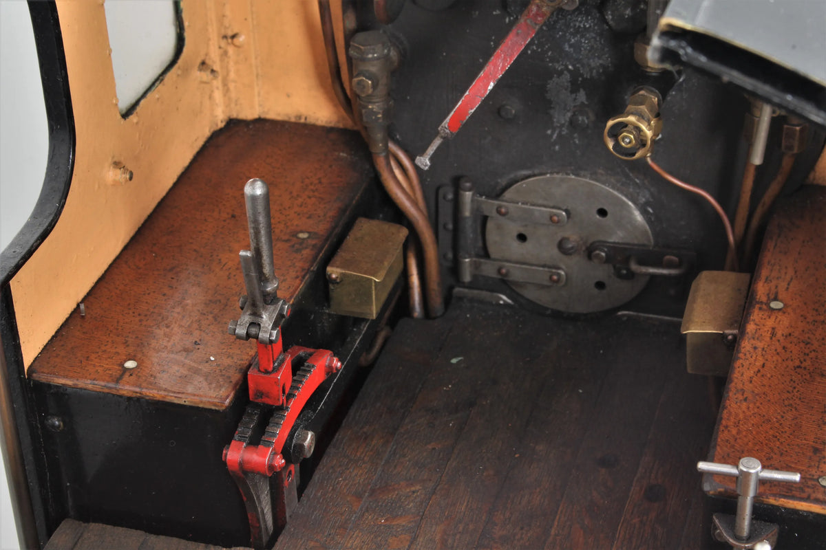 5 inch gauge Southern L1 4-4-0