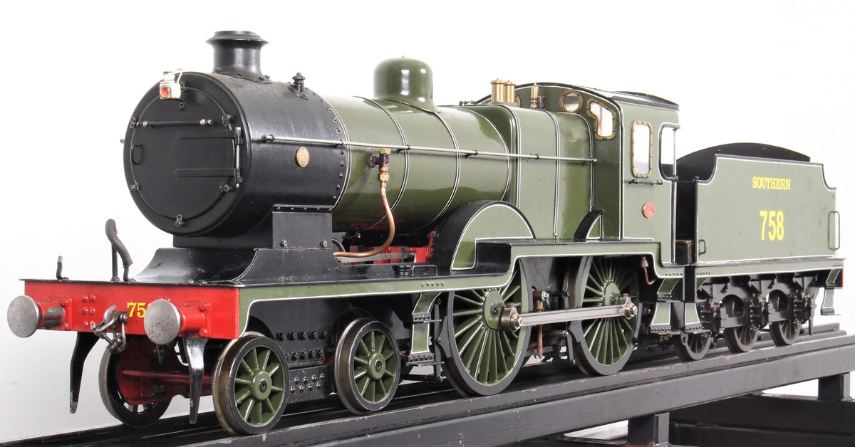 5 inch gauge Southern L1 4-4-0