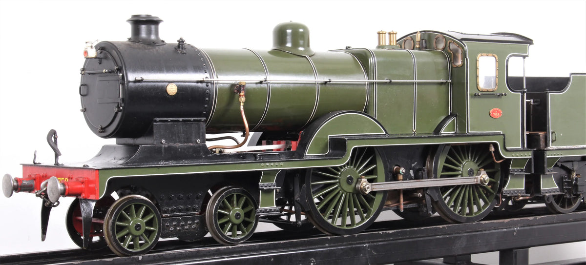 5 inch gauge Southern L1 4-4-0