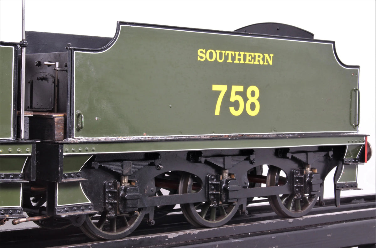 5 inch gauge Southern L1 4-4-0