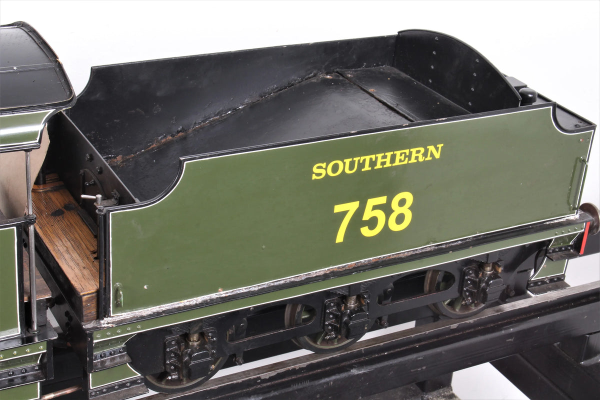 5 inch gauge Southern L1 4-4-0