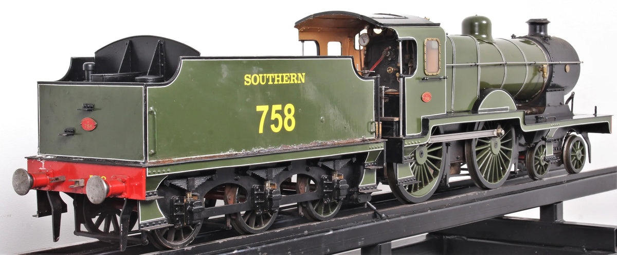 5 inch gauge Southern L1 4-4-0