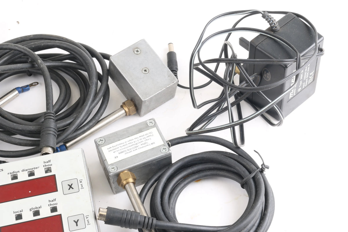 BW Electronics 3-axis digital readout