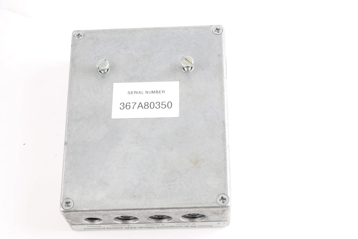 BW Electronics 3-axis digital readout