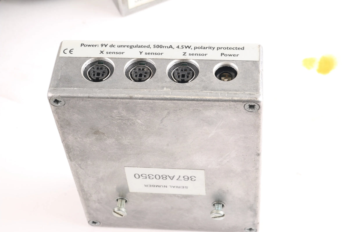 BW Electronics 3-axis digital readout