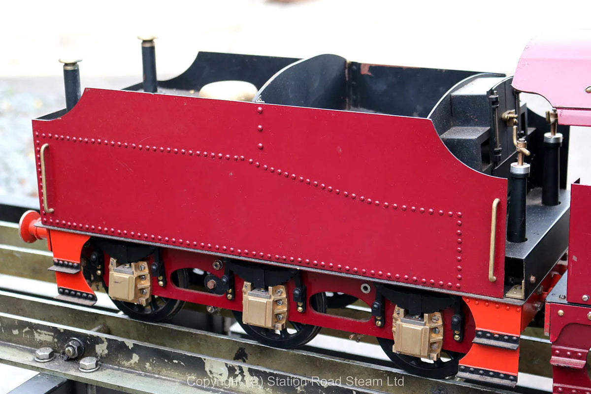 3 1/2 inch gauge LMS "Royal Scot"