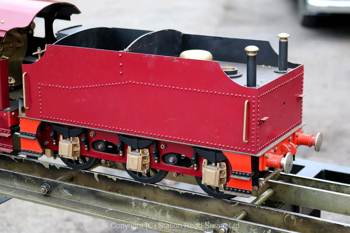 3 1/2 inch gauge LMS "Royal Scot"