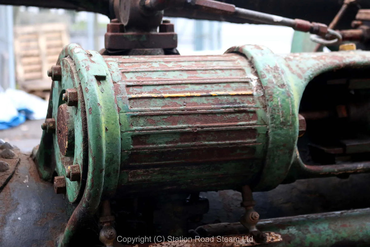Peerless portable engine