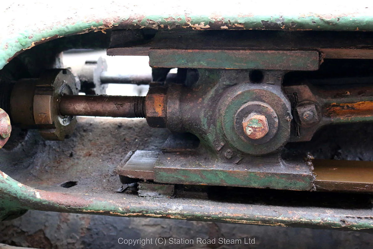 Peerless portable engine