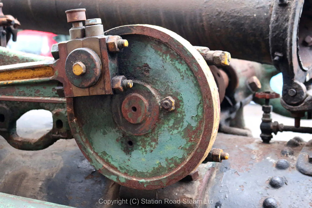 Peerless portable engine