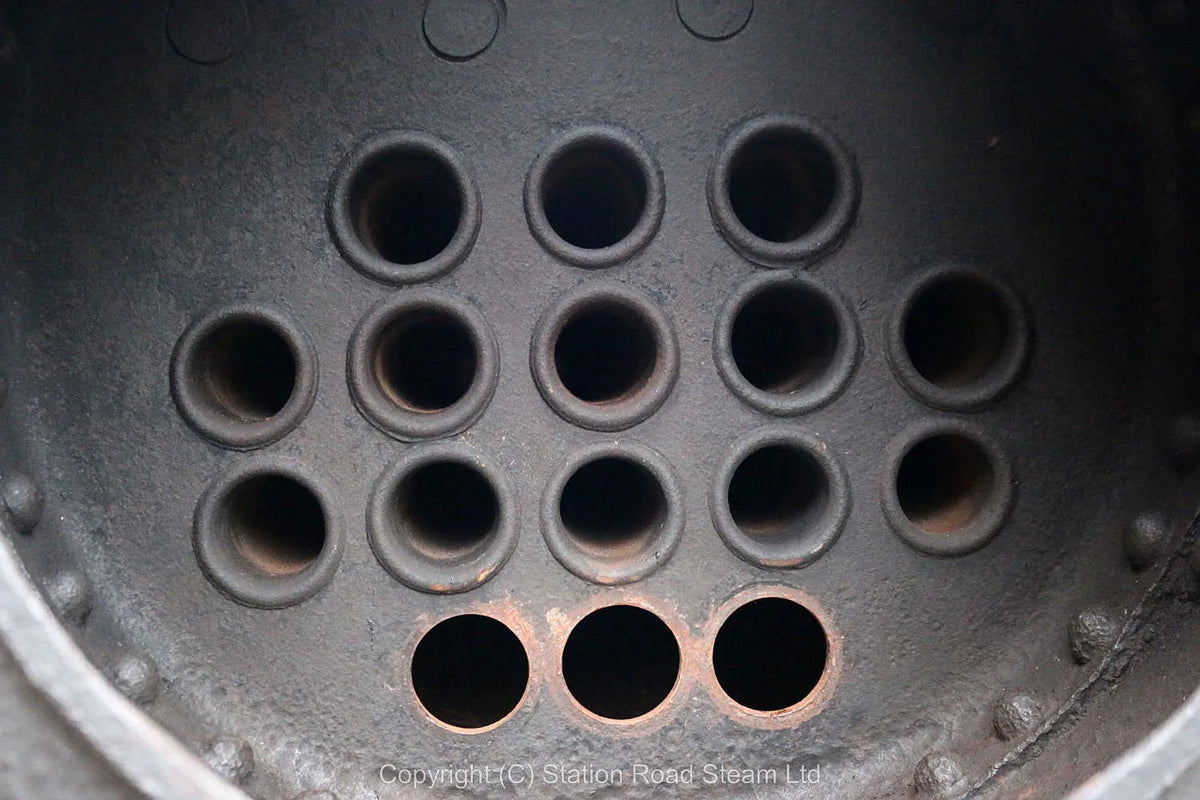 Peerless portable engine