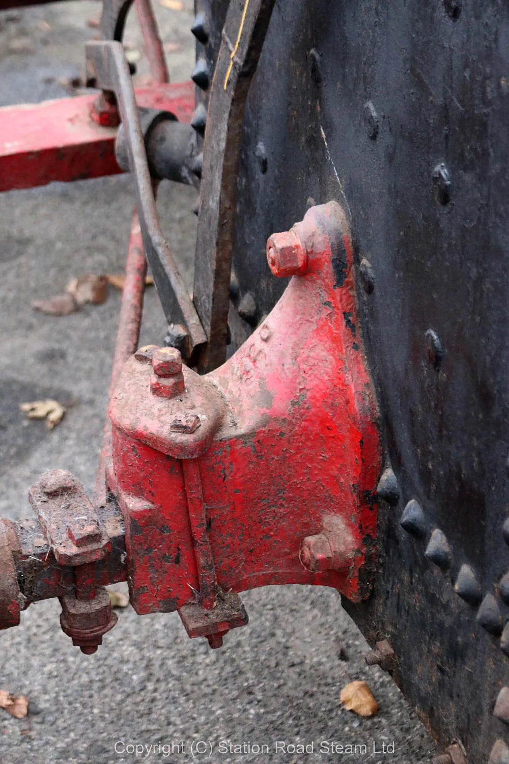 Peerless portable engine