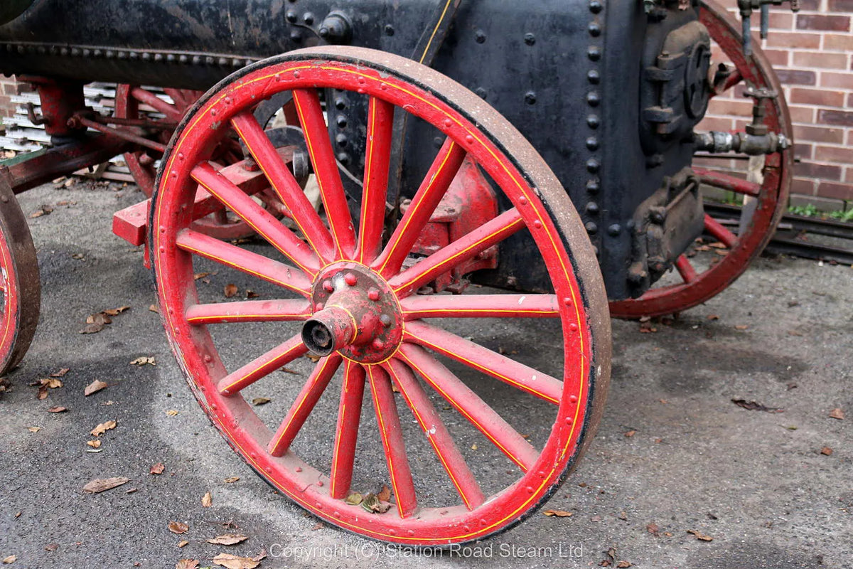 Peerless portable engine