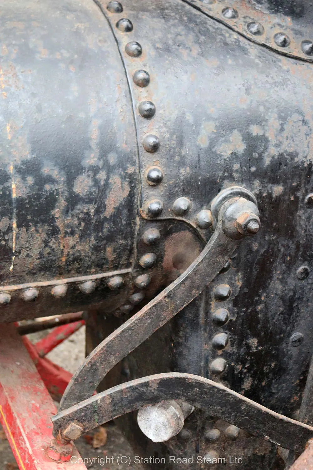 Peerless portable engine